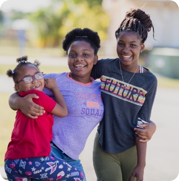 We Help Families