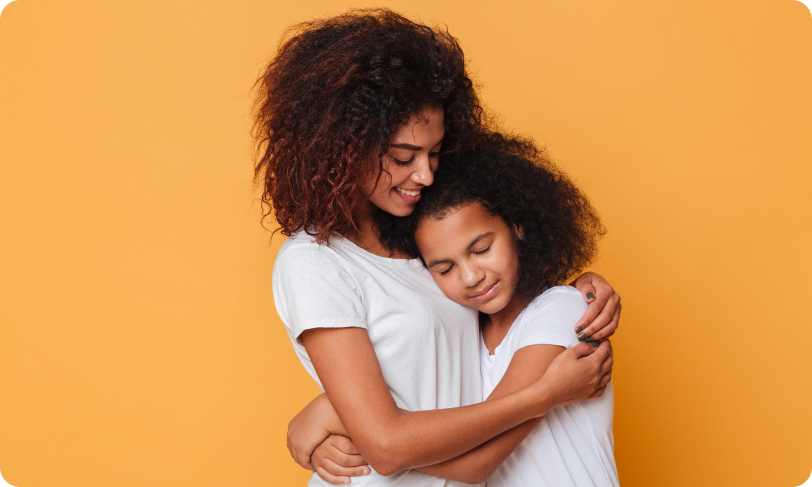 Our kids come to us broken